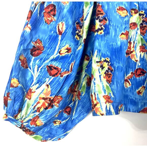 Hunter Bell Daisy Blouse - Picture 7 of 9